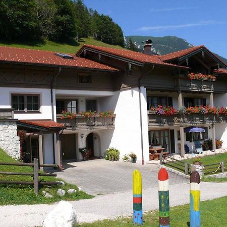 Haus Eicher Schneizlreuth Exterior photo