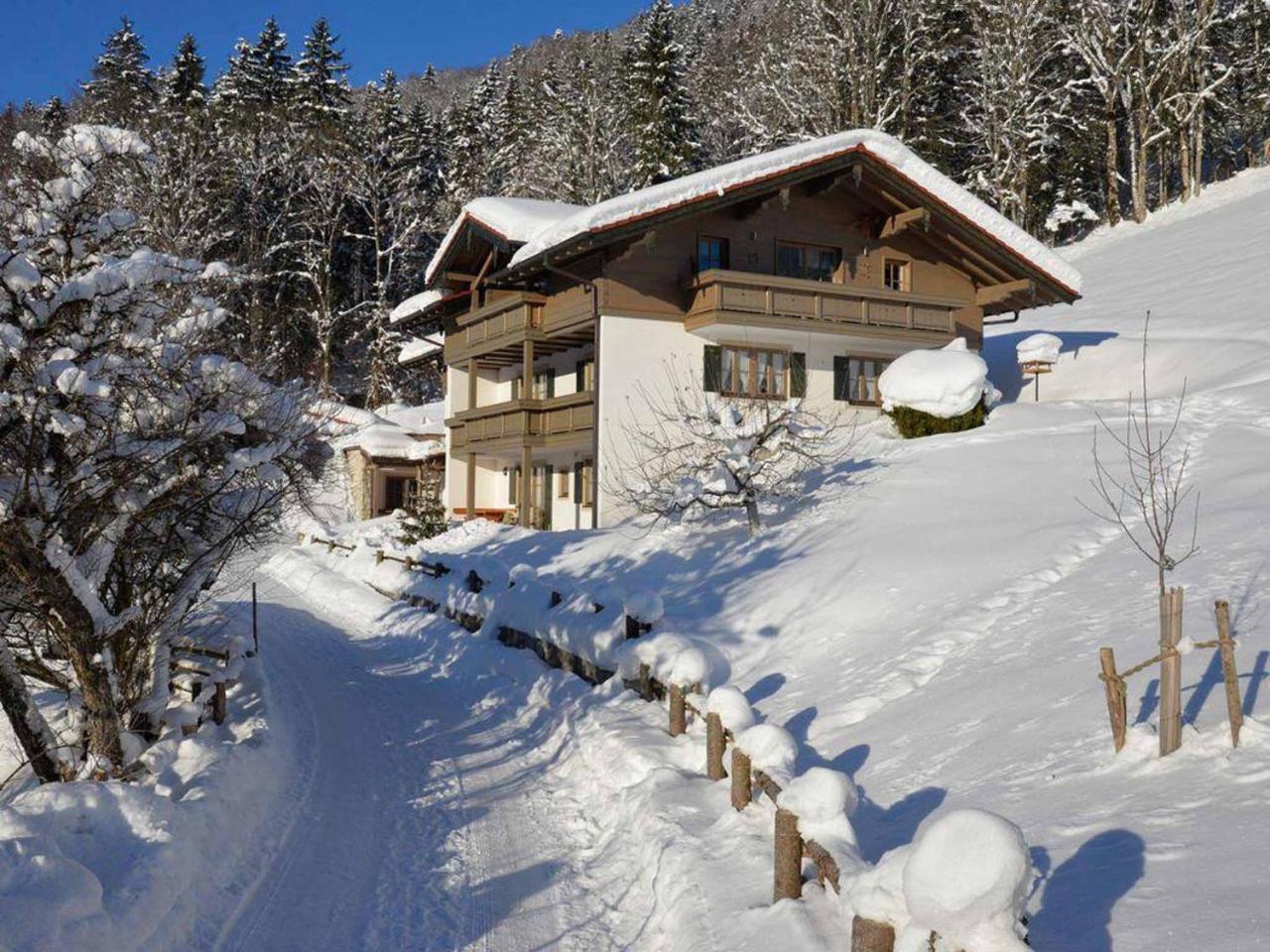 Haus Eicher Schneizlreuth Exterior photo