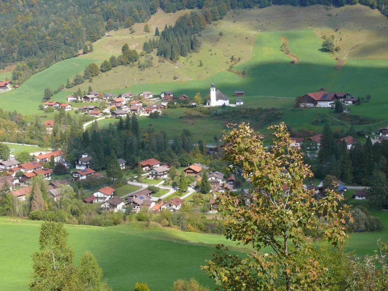 Haus Eicher Schneizlreuth Exterior photo