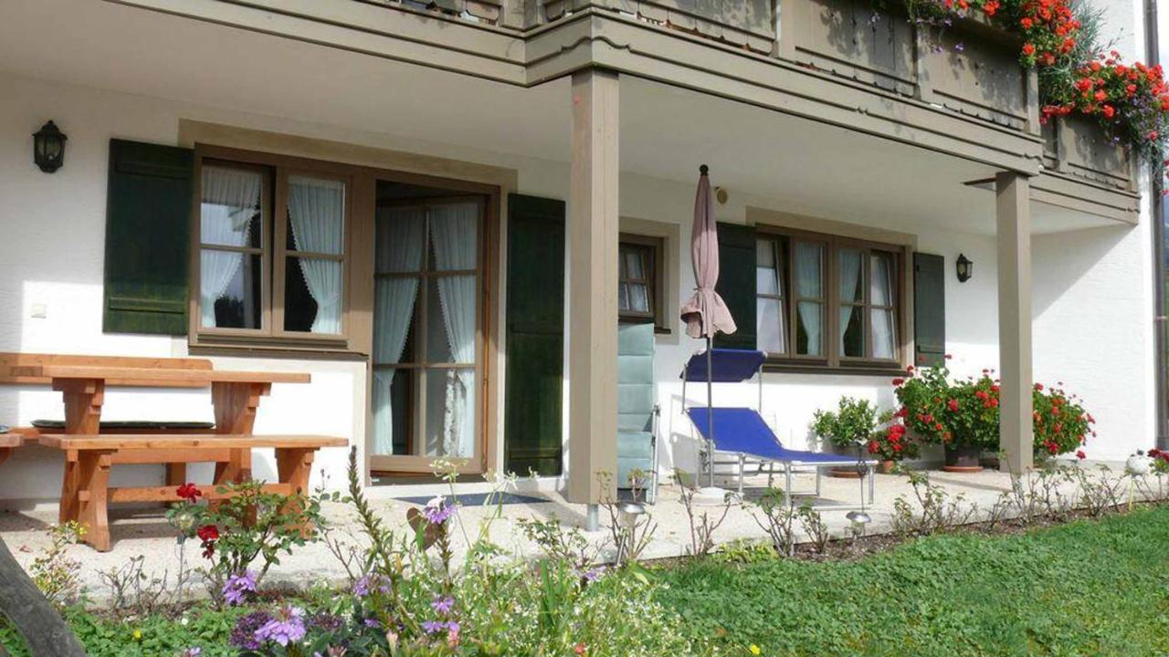 Haus Eicher Schneizlreuth Exterior photo
