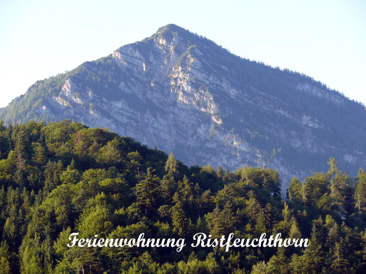 Haus Eicher Schneizlreuth Exterior photo